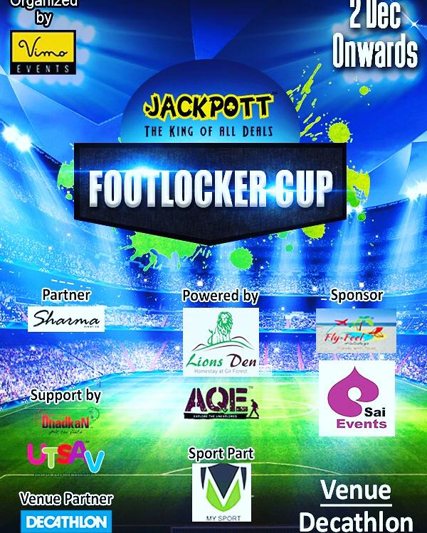Football event